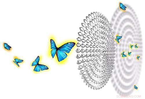 Enhanced 4‑D Imaging with Liquid‑Crystal Microlenses