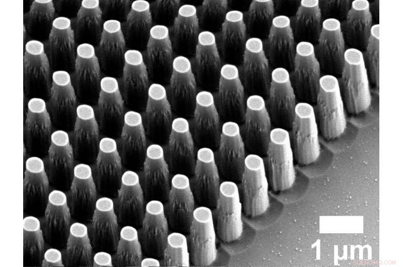 Mass‑Produced Centimeter‑Scale Metalens Developed for VR and Advanced Imaging