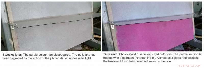 Graphene Composite Cuts NOx Pollution 70% More Than Titanium Dioxide