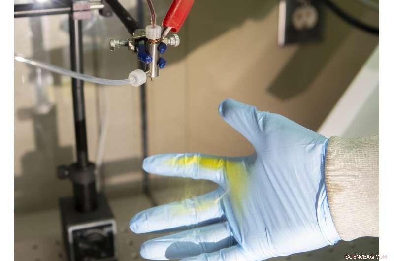 Revolutionary Electrospun Fiber Therapy Offers Targeted Brain Tumor Treatment