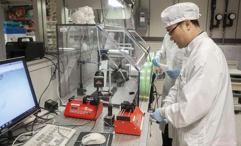 Revolutionary Electrospun Fiber Therapy Offers Targeted Brain Tumor Treatment