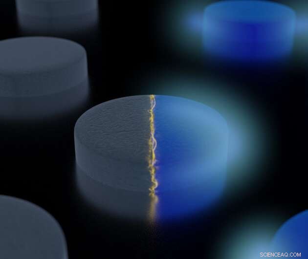 Dynamic Organic Plasmonics: Conductive Polymer Nanoantennas for Light Switching