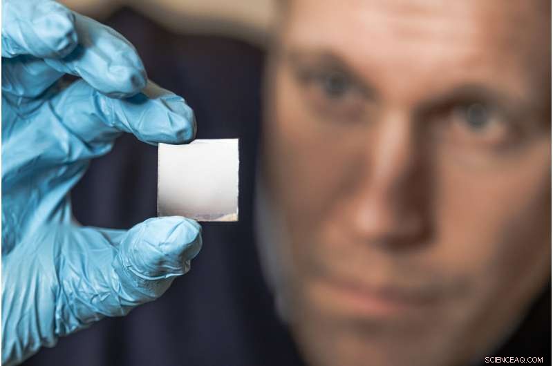 Dynamic Organic Plasmonics: Conductive Polymer Nanoantennas for Light Switching