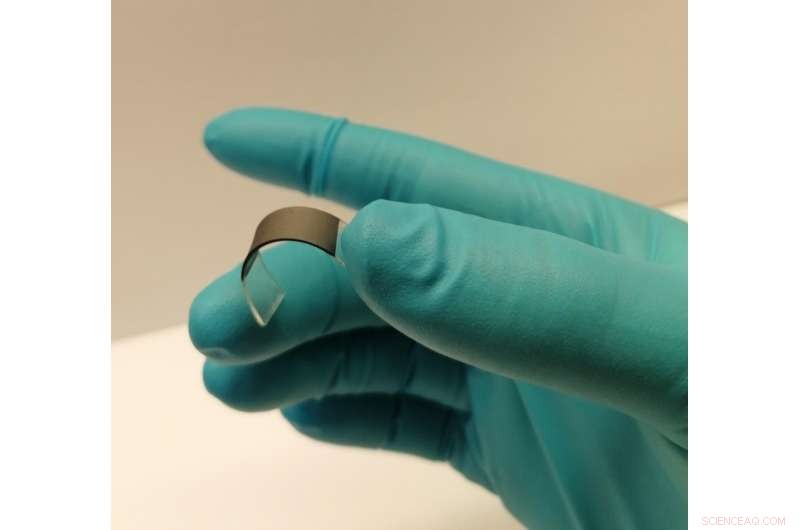 Revolutionary Nanomaterial Blueprint Promises Health Advances for Newborns, Seniors, and Medical Professionals