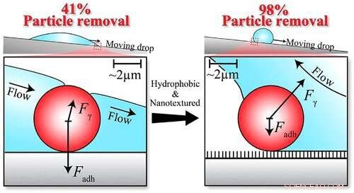 Lotus‑Leaf Inspired Method Removes 98% of Dust from Solar Panels, Boosting Efficiency