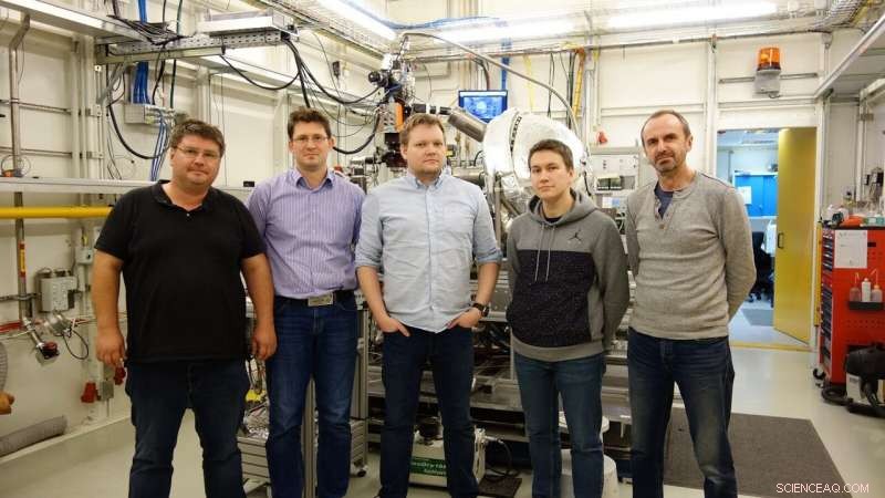 Moscow Institute Scientists Near Breakthrough in Nonvolatile Memory Technology
