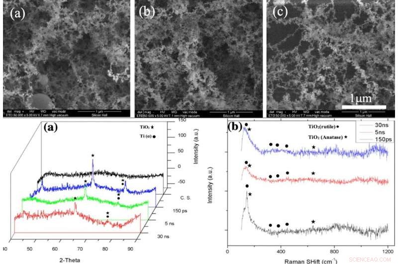 Plasma‑Ionized 3‑D Titania Nanofiber Webs Boost Biomaterial Bioreactivity & Osteoconductivity