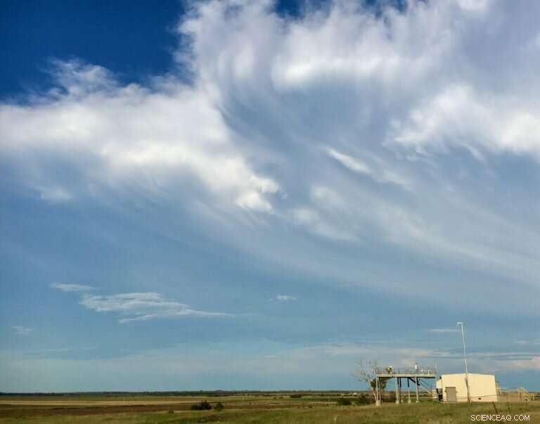 Chemists Discover 30‑Nanometer Fungal Fragments in the Air, Impacting Health and Weather