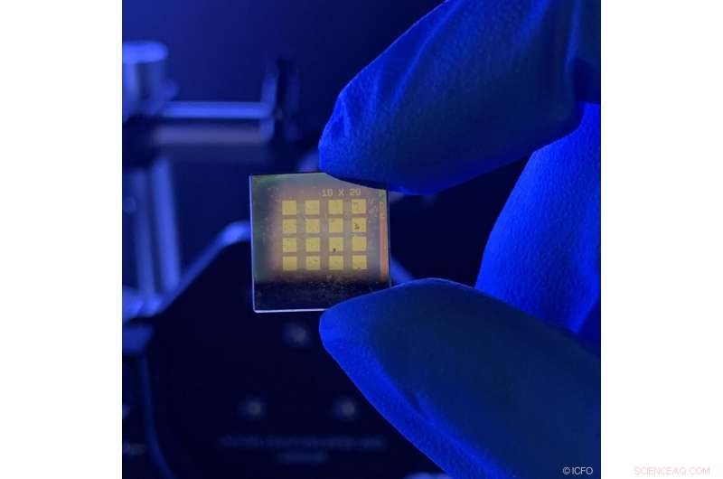 Colloidal Quantum Dot Photodetectors Now Detect Farther in the Mid-Infrared
