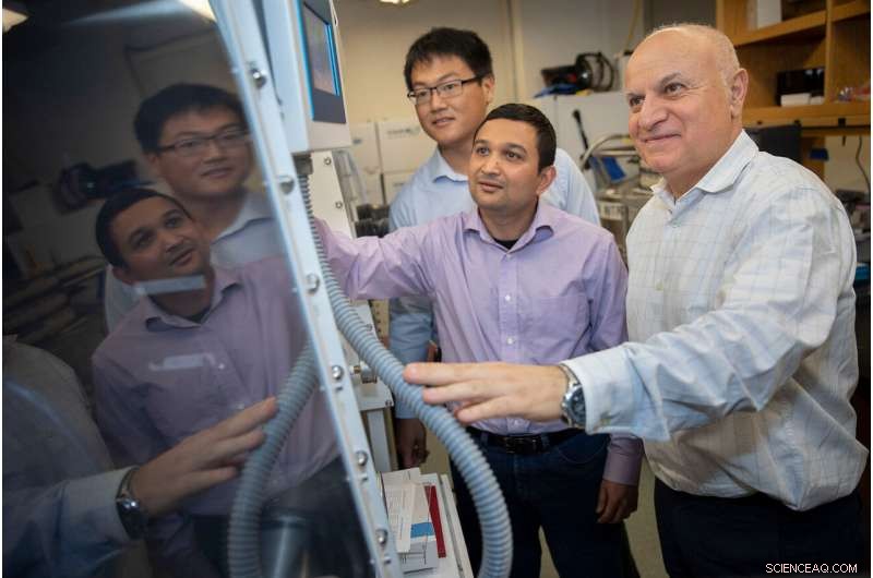 Harvard Scientists Develop Advanced Disinfection Technology That Outperforms Soap and Water