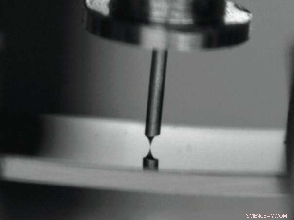 Proximity’s Impact on Graphene Resistance: Findings from Scanning Tunneling Microscopy