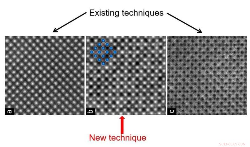 First Direct Imaging of Hydrogen at the Titanium/Titanium Hydride Interface