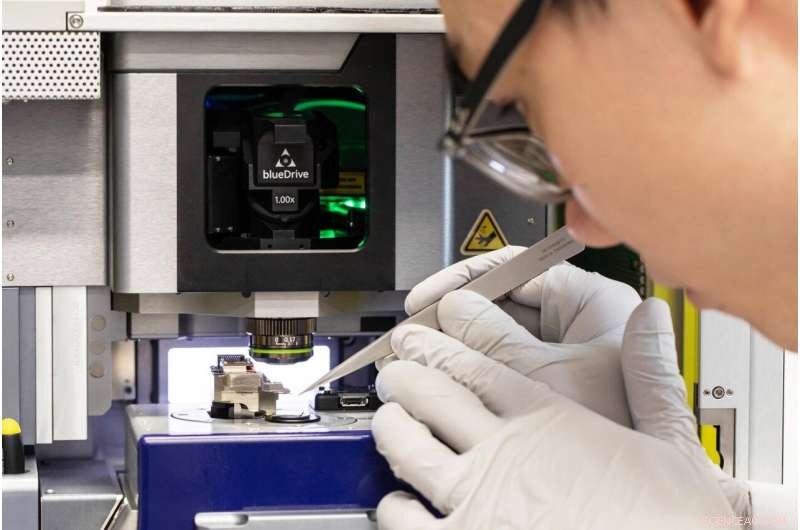 Graphene Withstands Extreme Stress Without Cracking: New Study from University of Toronto