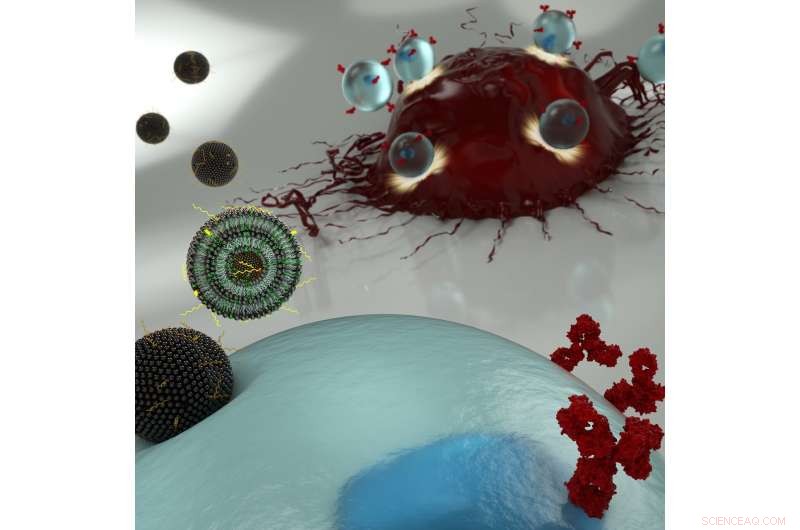 CAR‑T Therapy Shows Promise of Fewer Side Effects Than Conventional Cancer Immunotherapies