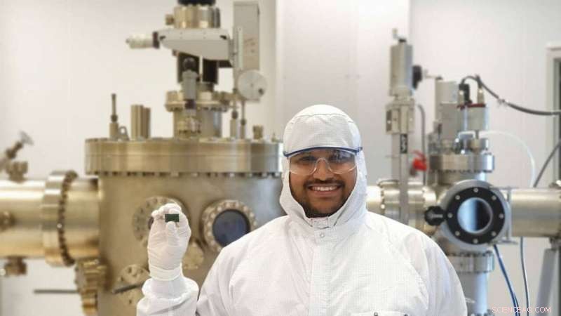 New Nanosensor Detects Cancer Biomarkers from a Drop of Blood