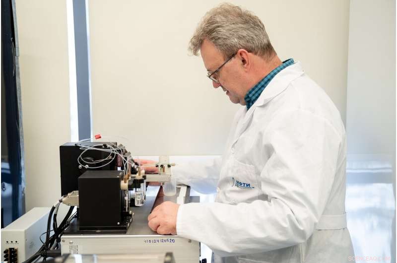 Revolutionary Supersensitive Nanomaterials Developed for Precision DNA Diagnostics and Targeted Drug Delivery