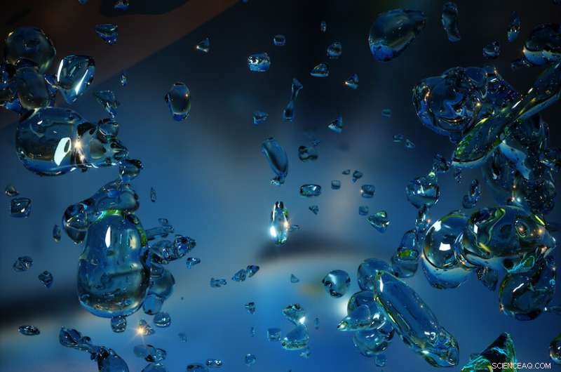 UMass Amherst Breakthrough: Protein-Based Device Generates Electricity from Atmospheric Moisture