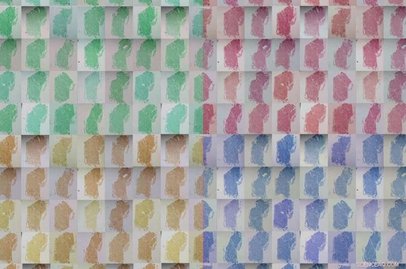 New Technique Enables Isolation of Atomically Thin MoS₂ Sheets for Advanced Material Applications