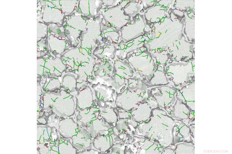 Small Grain, Big Strength: How Ultra‑Fine Nickel Enhances Metal Performance