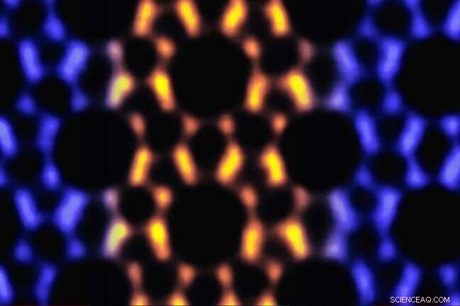 Atomic-Scale Imaging Uncovers Key to Ultra-Strong Thin Films