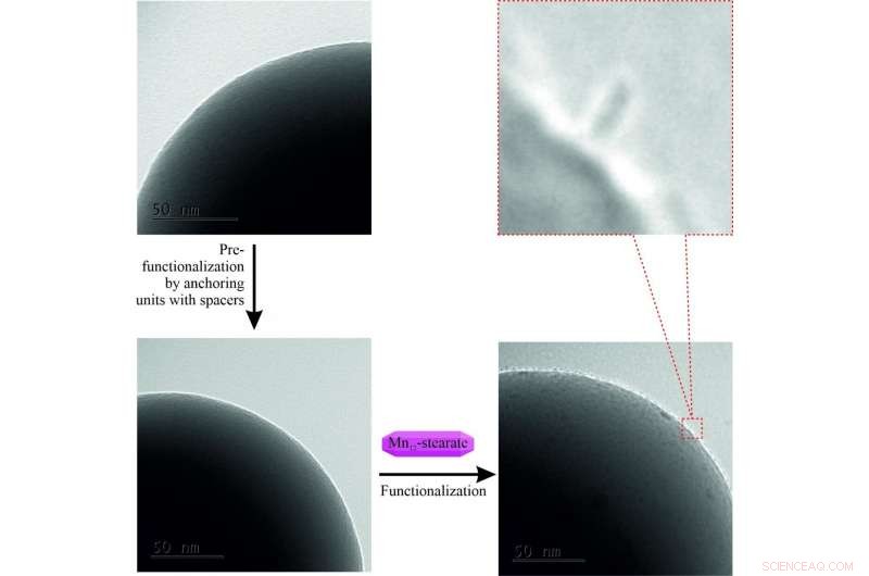 Engineering Single-Molecule Magnets on Silica Surfaces for Ultra-Dense Magnetic Memory
