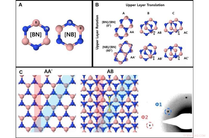Revealing a Perfect One‑Dimensional Electronic Channel in Hexagonal Boron Nitride