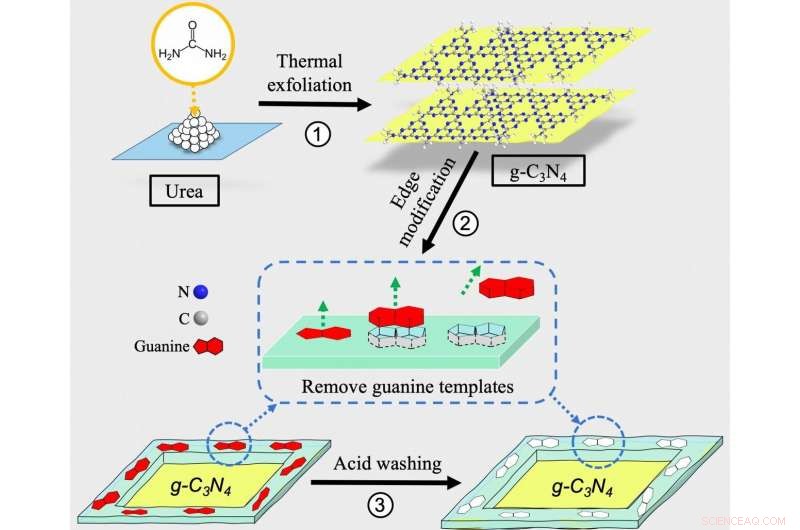 Rice University Breakthrough: Nano-Engineered Graphitic Carbon Nitride Targets Antibiotic-Resistant Genes
