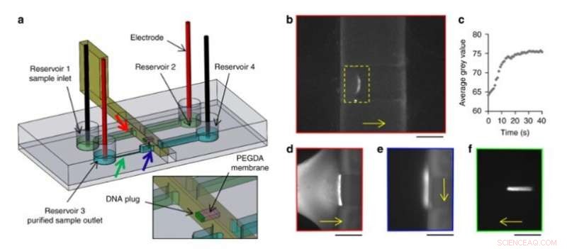 Sliding Walls: A New Paradigm in Microfluidic Device Design