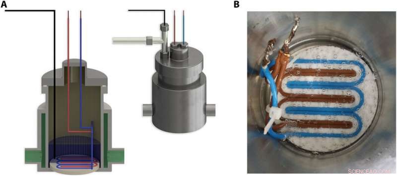 Generating Stable Bulk Nanobubbles in Water via External Electric Fields