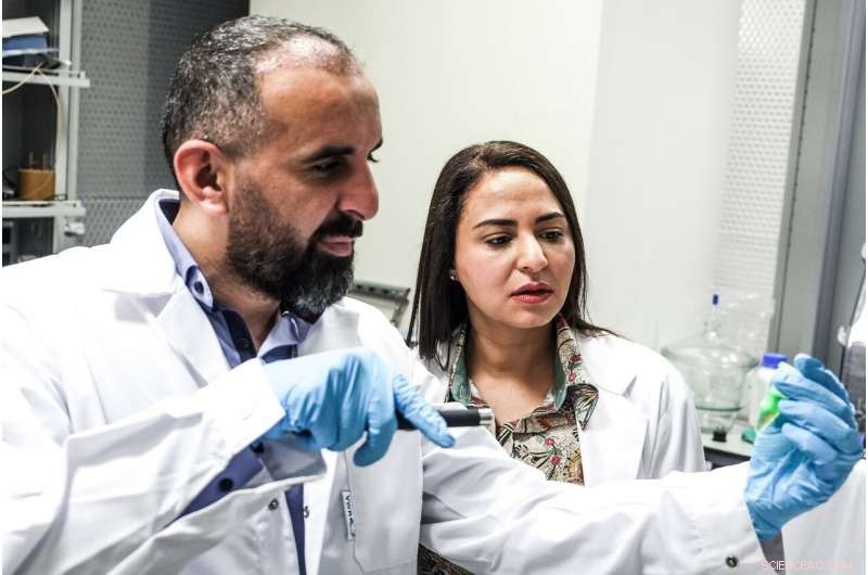 NYU Abu Dhabi Scientists Pioneer Gold Nanoparticles for Targeted Cancer Therapy