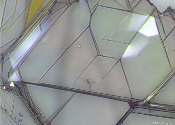 Atmospheric‑Pressure Growth of High‑Quality Monolayer Hexagonal Boron Nitride