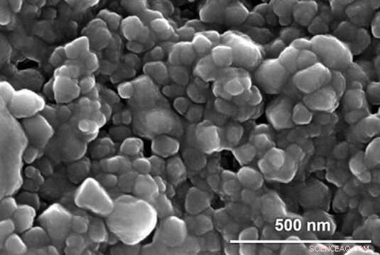 Nanoparticles Triggered by pH to Release Toxic Iron: A New Targeted Therapy