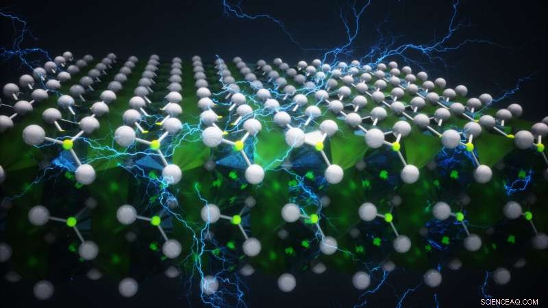 Berkeley Scientists Reveal Atomic-Scale Ferroelectricity, Paving Way for Ultra-Thin Electronics