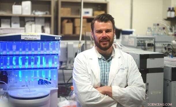 Innovative Inhalable DNA Nanoparticle Vaccine Offers New Defense Against COVID-19 and Future Pandemics