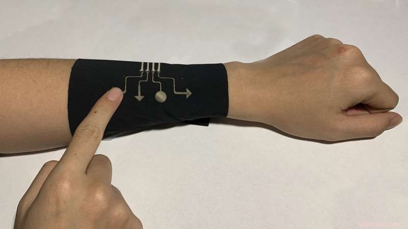 Breathable Electronics Empower Next‑Gen Wearable Tech