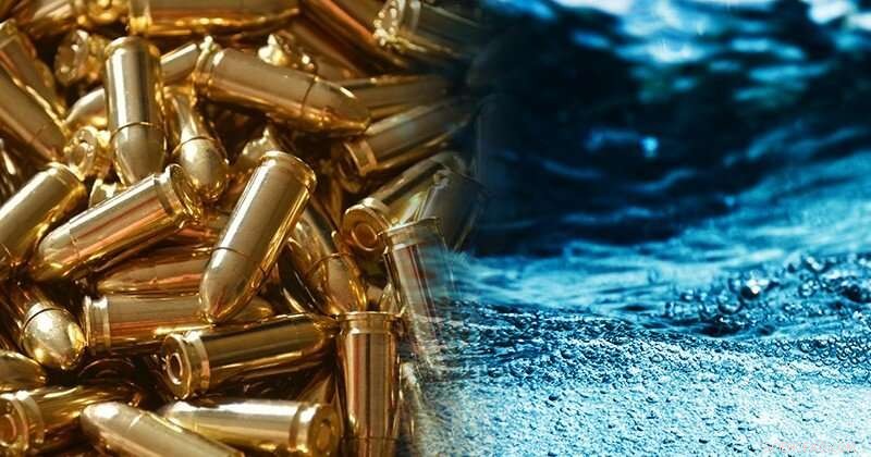 Tiny Technology Degrades Explosives in Wastewater, Safely Purifying Dirty Water