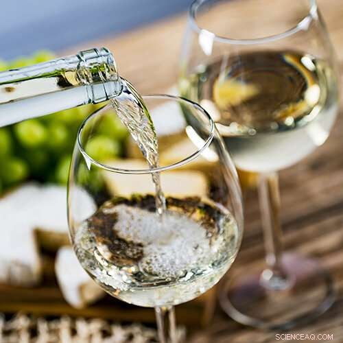 New Nanotech Clears Haze in White Wine, Enhancing Clarity and Appeal