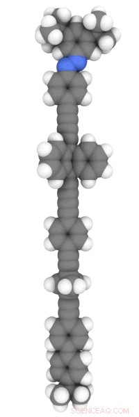 NMR Study Confirms Molecular Switches Function Unaltered in 2‑D Arrays