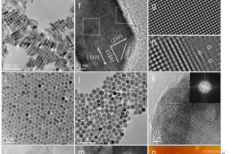 Antiferromagnetic Fluoride Nanocrystals: Structure, Surface Chemistry, and Magnetic Interactions