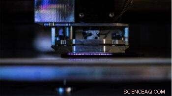 New Welding Tech Strengthens 3‑D Printed Layers for Reliable Parts