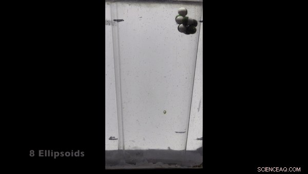 Three‑Dimensional Self‑Assembly of Magnetically Coupled 3D‑Printed Objects via Dipolar Interaction