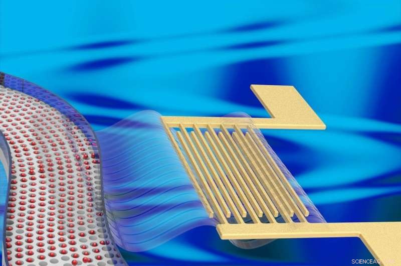 Scientists Develop Advanced Acoustofluidic System for Precise Isolation of Submicron Particles