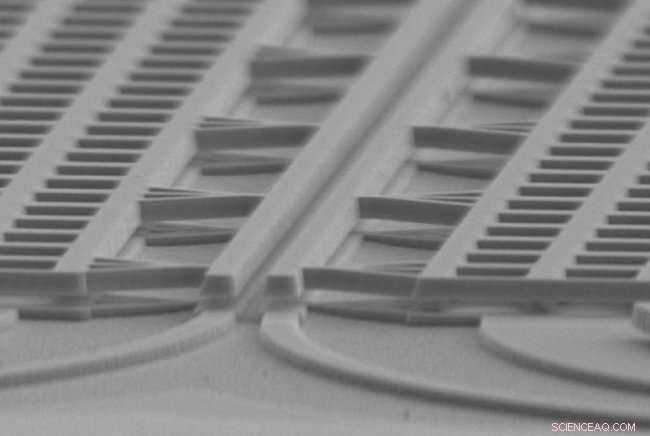 Eindhoven University of Technology Introduces Integrated Nanometer-Scale Optical Sensor