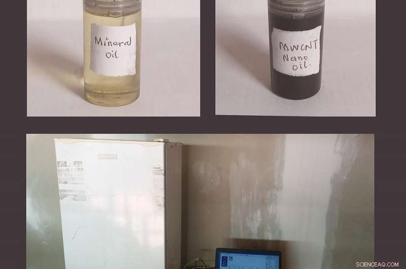 Nanoparticles Cut Home Refrigeration Energy Use by 29%, Boosting Affordable Cooling