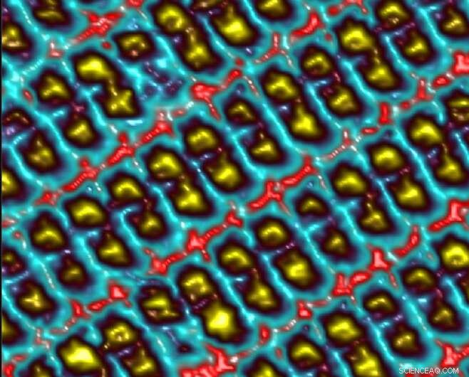 Smart Molecules Pave the Way for 100‑Fold Memory Expansion in Future Computers