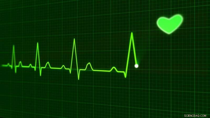 Preventing Fatal Heart Blockages with Organic Nanoparticles