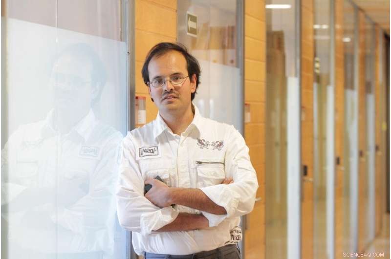 Breakthrough Mechanism Boosts Antibacterial Surface Efficiency