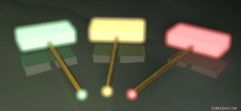 Scientists Fabricate Optical Chips Directly in Petri Dishes, Paving the Way for Compact Photonic Devices