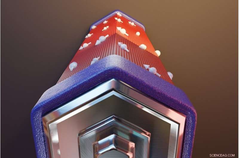 Revolutionizing Quantum Tech: The First Phase Battery with Indium Arsenide Nanowire