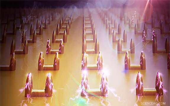 Revolutionizing Diagnostics: Ultra-Thin Gold Metasurfaces for Ultra-Sensitive Biosensing